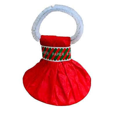 手抛彩带拍照氛围感道具