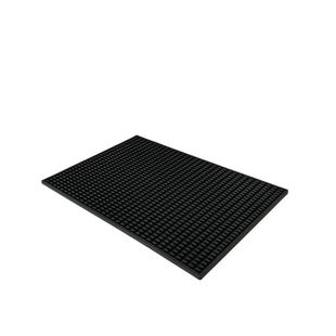 吧台沥水防滑垫咖啡吧台垫酒吧酒杯杯垫桌垫厨房沥水垫篆刻垫抗菌