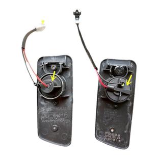 湖北大运风度车门转向灯东风擎宇东风特商车门边灯转向信号灯正品