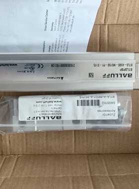 议价BALLUFF巴鲁夫BTL0P8P BTL6-A500-M0150-PF-S115位置感测器，