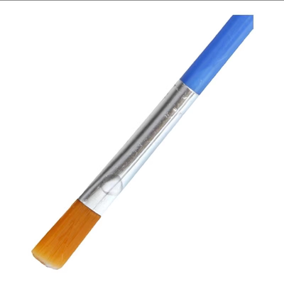 尼龙画笔套装蓝杆涂鸦彩绘笔