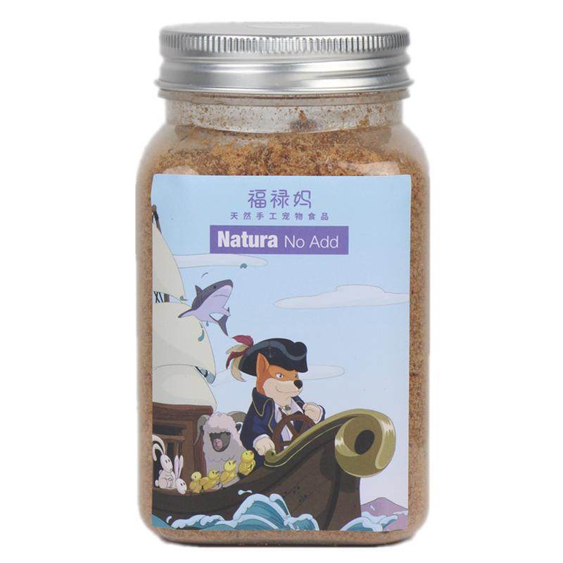 狗狗肉松拌饭狗粮伴侣猫咪挑食