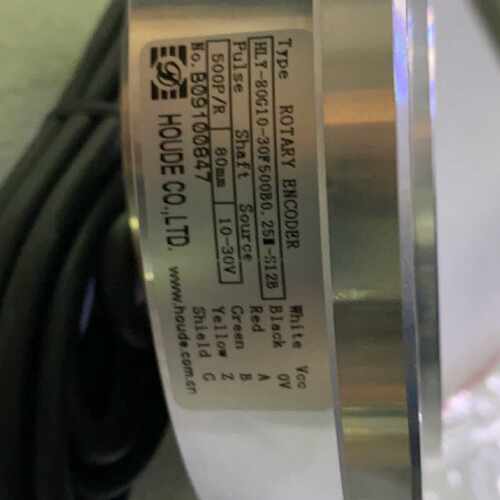 议价全新HLY-80G10-30F500B0.25M-S12B现货销售