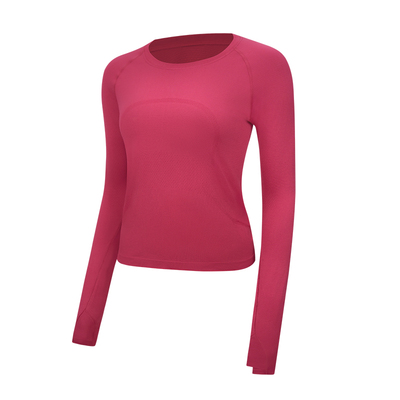 Swiftly™ Tech女士运动长袖 T 恤2.0 *Race丨lululemon丨LW3DOBS