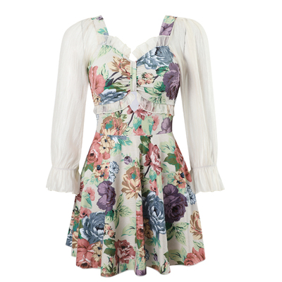 泳衣女连体显瘦遮肚大码2025新款