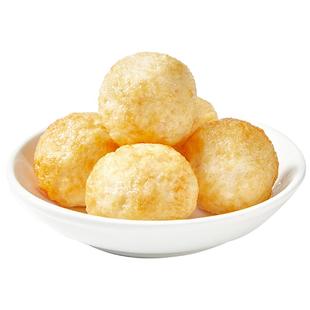 兴威墨鱼抱蛋火锅丸子爆蛋墨鱼丸花枝丸关东煮烧烤食材批发商用