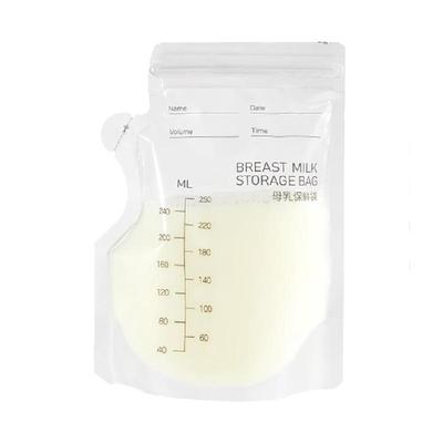 科巢壶嘴型母乳储奶袋