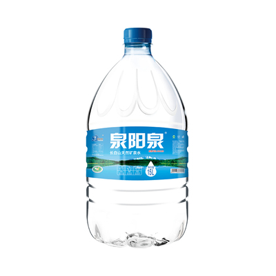 泉阳泉5L大桶装|超1000次加购