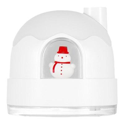 空气雾化器净化器加湿器礼品夜灯