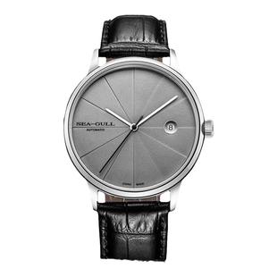 海鸥表男士自动机械表男表送男友礼物彭罗斯日历腕表819.42.6015