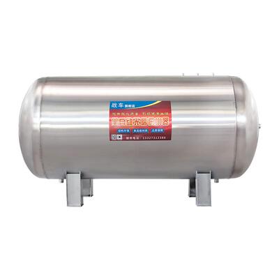 战车储水压力罐有压供水