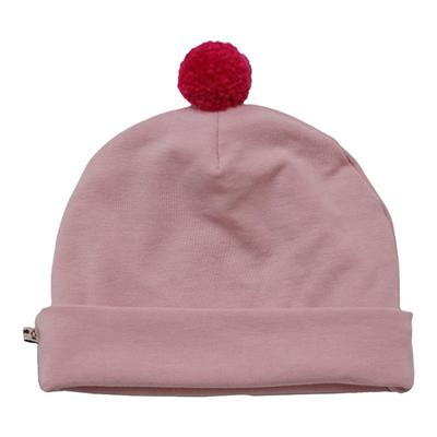 momoko德绒胎帽无檐彩球