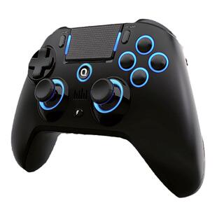 QRDN5蓝牙体感对称摇杆游戏手柄PC手机电脑xboxps4特斯拉steam