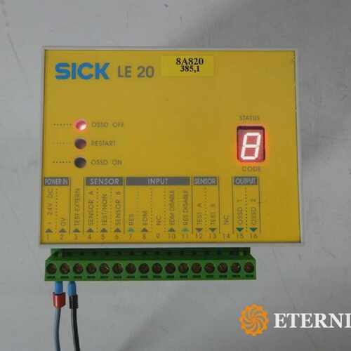 SICK LE 20 LE20-2611 Sicherheitsschaltger?t