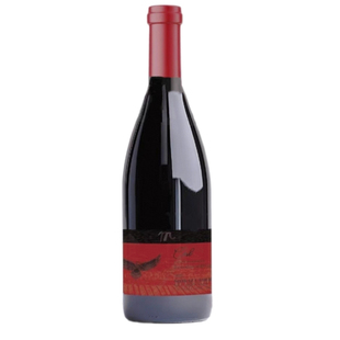 镇店款 醉红鸟红酒老藤 麦克拉伦12月过桶苍穹之翼订婚干红葡萄酒