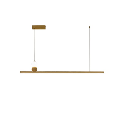 【热销1万+】宝洛尼原木餐厅吊灯