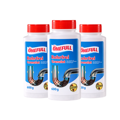 【支持试用1瓶！】强力管道疏通