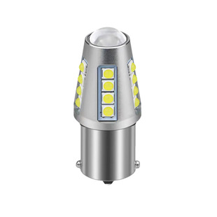 24v货车驾驶室内顶灯照明室内灯阅读灯r5w汽车单尾led车内灯