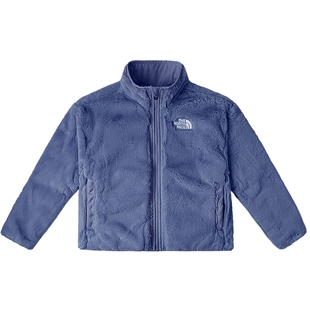 北面童装儿童棉服外套女两面穿户外防泼水保暖TheNorthFace|88UC