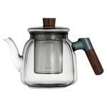 忆壶茶玻璃家用泡茶壶煮茶2025新款加厚耐高温烧水壶茶水分离茶具