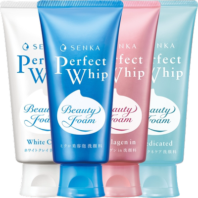 资生堂洗面奶清痘保湿