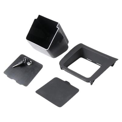 六言沃尔沃后扶手箱总成茶杯胶垫