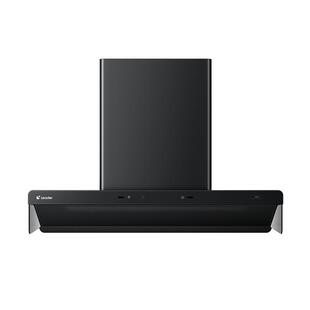 [重磅新品]海尔出品统帅抽吸油烟机V1顶侧一体懒人净烟机家用厨房