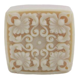 幕橙珍珠蚕丝皂洁面皂沐浴皂手工皂伴手礼非皂基精油皂男女通用