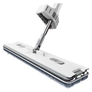 五月花拖把平板家用免手洗一拖净干湿两用地拖布木地板墩布托帕布