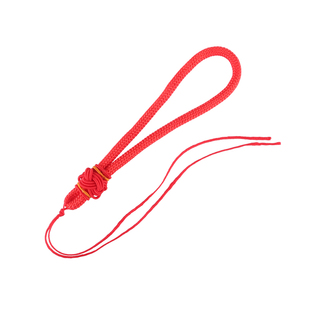 大绳菠萝扣手把绳手工配饰编织把玩件绳    饰品挂绳diy 吊坠挂绳