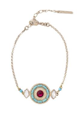 satellite时尚风艺术大气手链