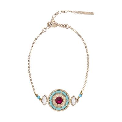 satellite时尚风艺术大气手链