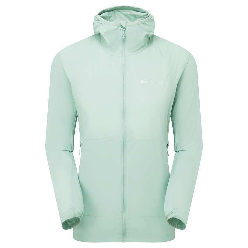 FEATHERLITE系列皮肤衣女 | MONTANE户外轻薄防风徒步跑步盟泰恩