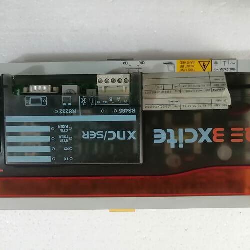 【询价】卓灵TREND控制器，IQE3 XACT，带XNC/SER口适用