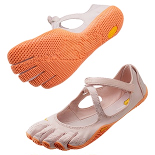 vibram五指鞋女室内健身训练瑜伽普拉提软底防滑舞蹈鞋VSOUL