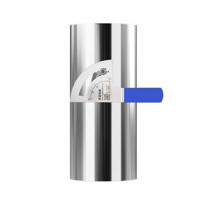 来净德不锈钢风量调节阀支持定制