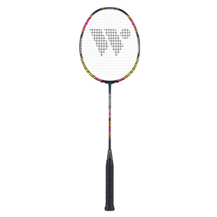 WISH伟士碳纤维破风羽毛球拍精英系列实惠专业 4U电脑穿线机穿线