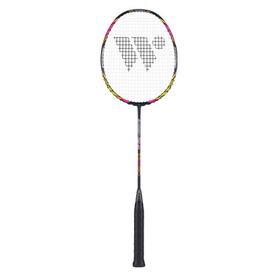 伟士高性价比碳纤羽毛球拍专业4U