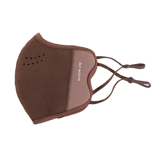 秋冬保暖口罩女高颜值冬天防风防寒东北滑雪加绒加厚护眼角透气