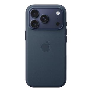 【全新】苹果17原装手机壳磁吸官方科技织物保护套iPhone17ProMAX原厂防摔保护壳MagSafe动画17Pro17pm