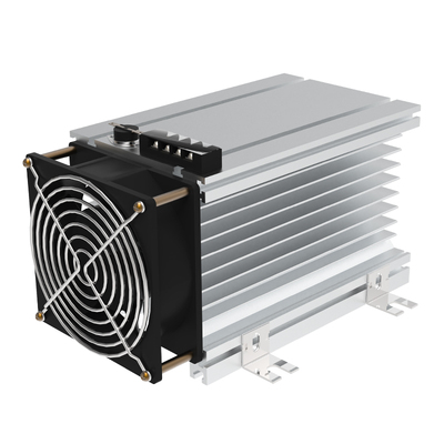 上整整流器整流桥堆散热片