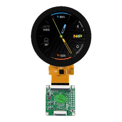 冠显2.1寸触控液晶屏QSPI/SPI