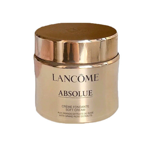 Lancome兰蔻菁纯面霜乳霜30/60ml清爽soft滋润rich修护抗老流云霜
