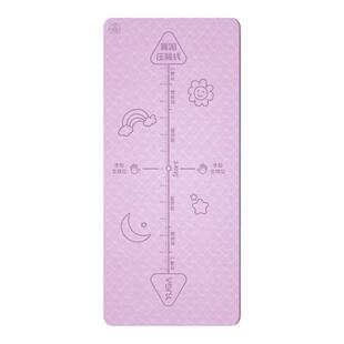 幼儿舞蹈压腿瑜伽垫儿童舞蹈室专用地垫子加厚防滑减震家用练功垫