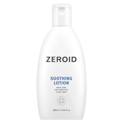 ZEROID/姿露得滋润保湿滋养修护舒缓屏障敏肌护肤舒缓乳液 200ml