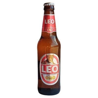 LEO豹子精酿啤酒330ml24小瓶泰国