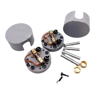 导轮总成进电装置割铝神器更高效聚能一号不需要导电块钼丝损耗低