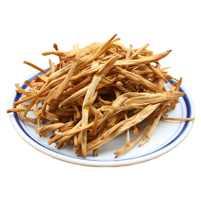 农家黄花菜干金针干土特产干货