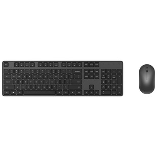 Xiaomi Mouse Wireless Keyboard无线键盘鼠标套装2笔记本电脑用