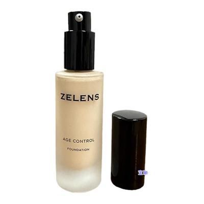 适用于新版ZELENS Age养肤粉底液30ml泵头按压真空泵头老款压嘴